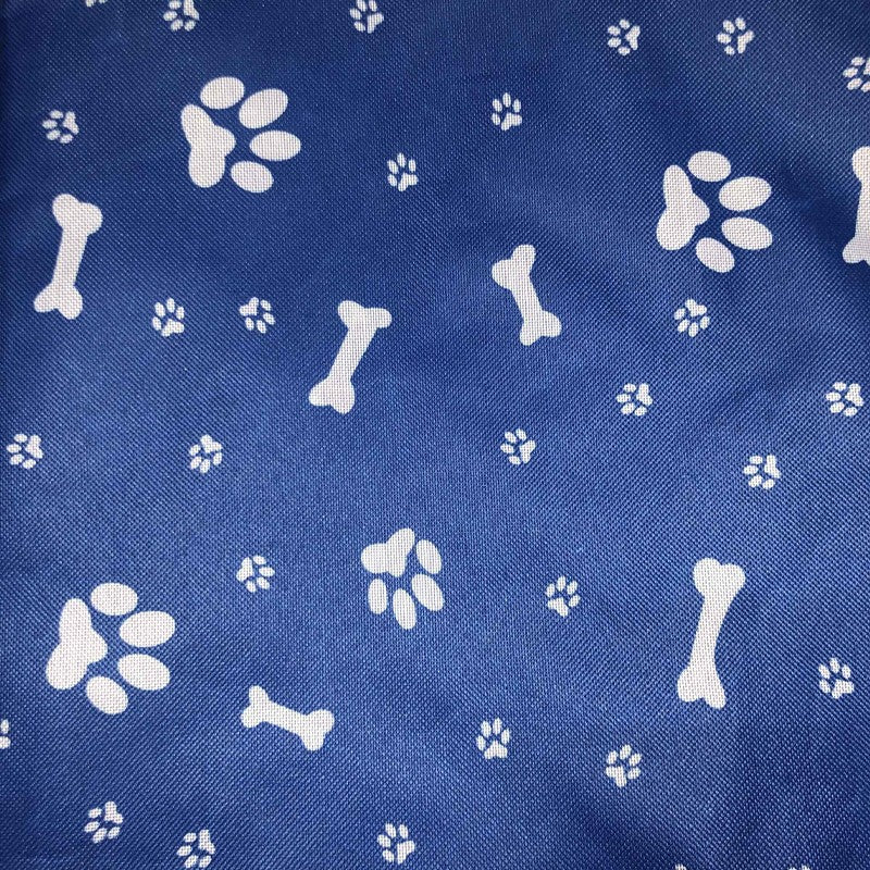 CAWAYI KENNEL Porta-cães à prova d'água traseira