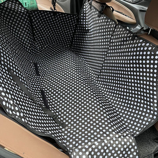 CAWAYI KENNEL Porta-cães à prova d'água traseira