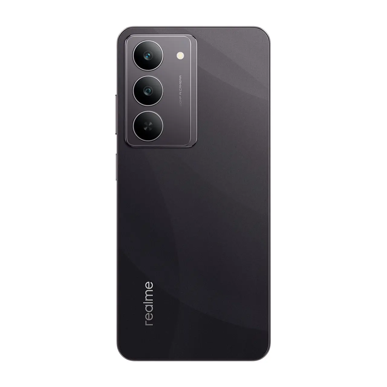 Celular Realme C75 Storm Black, Tela de 6,72", 5G, 256GB e Câmera de 50MP