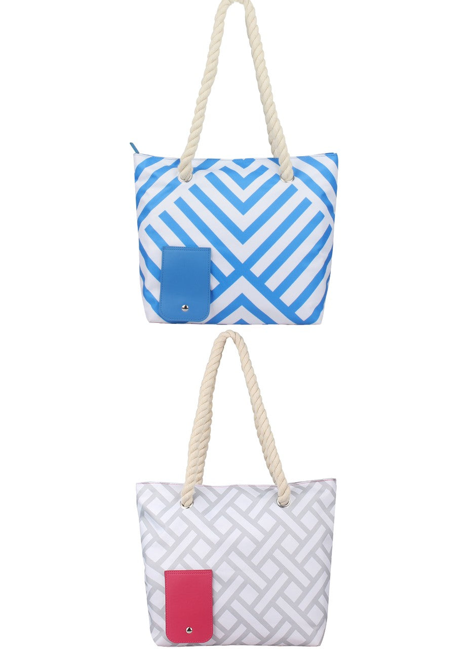 Bolsa Wessleco com dispensador oculto