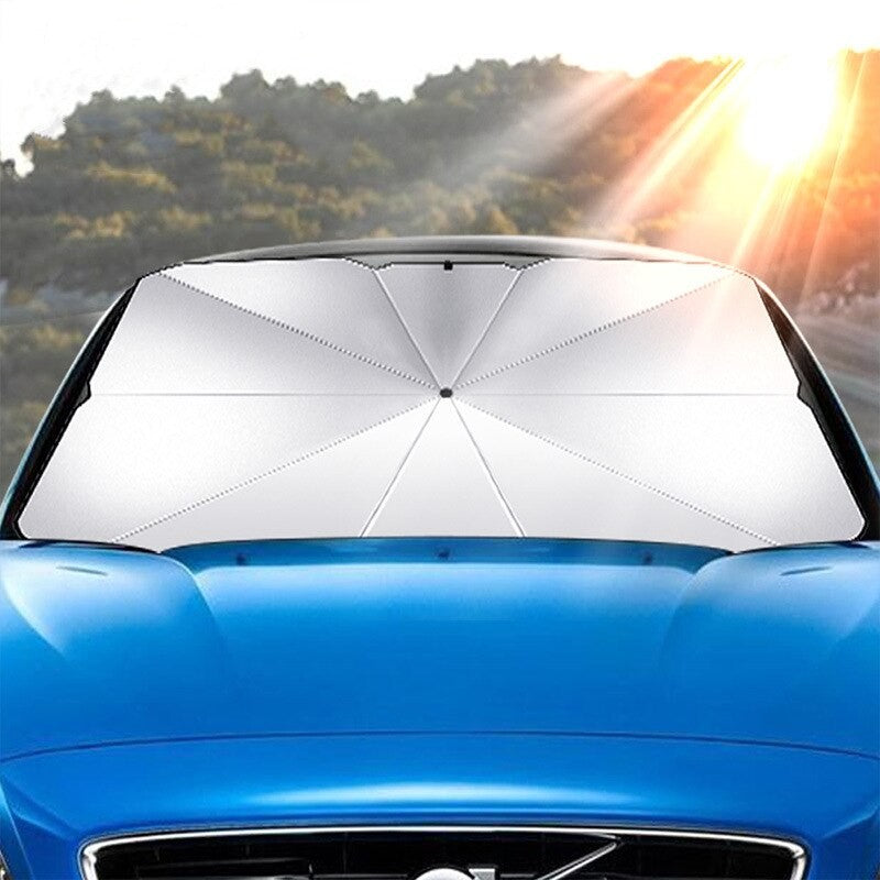 Guarda Sol Protetor de Para-Brisa do Carro | Proteção UV50