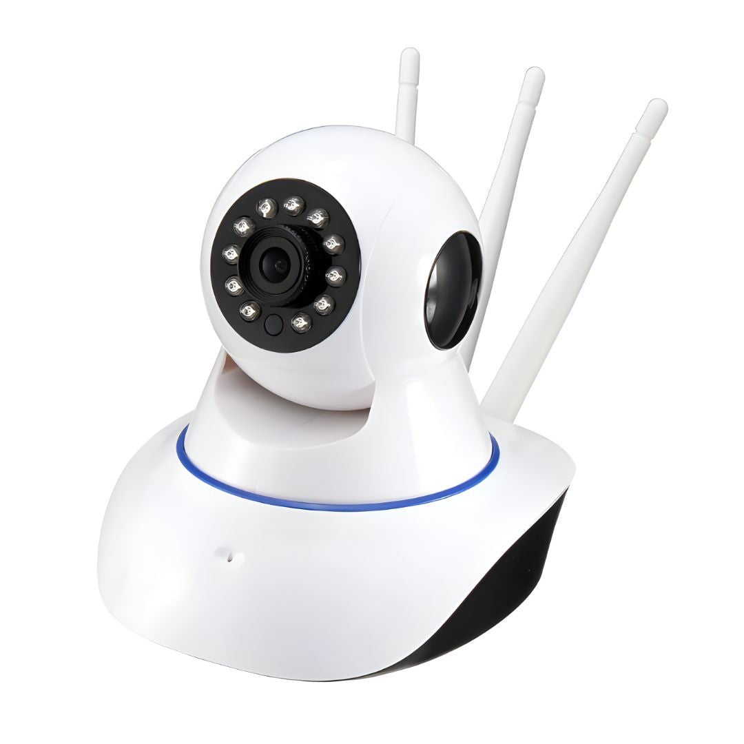 Câmera De Segurança Ípega WiFi Visão Noturna KP-CA127