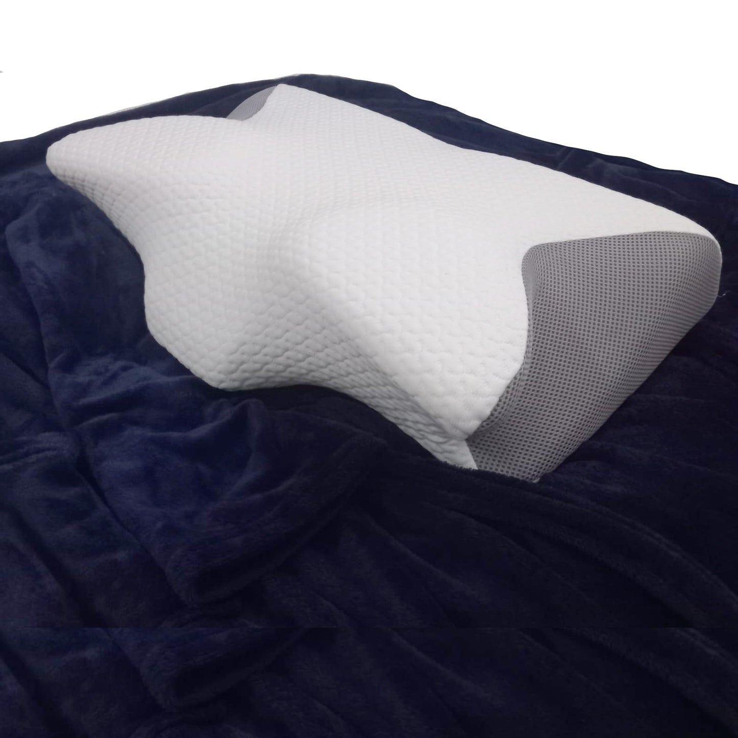 Travesseiro Cervical Ortopédico Postural