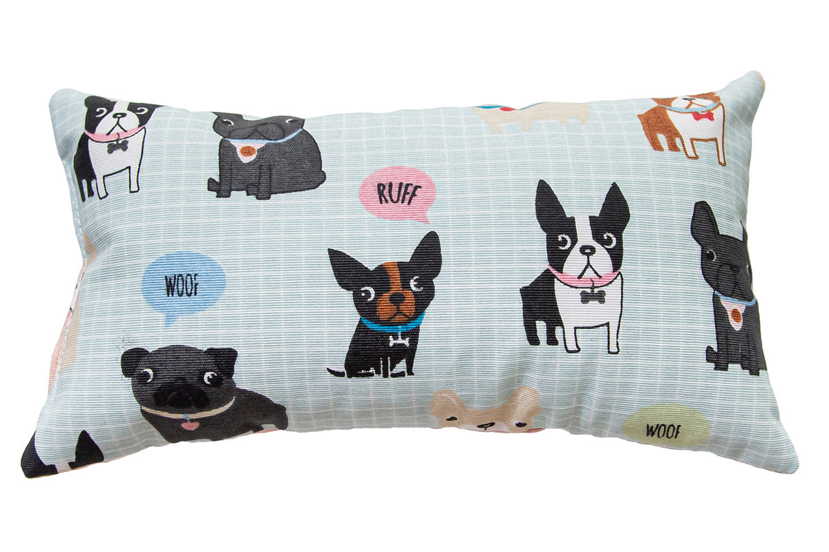 Kit Enxoval Luxo para Cachorro 100% Impermeavel Luppet Azul Cachorrinho Tamanho: