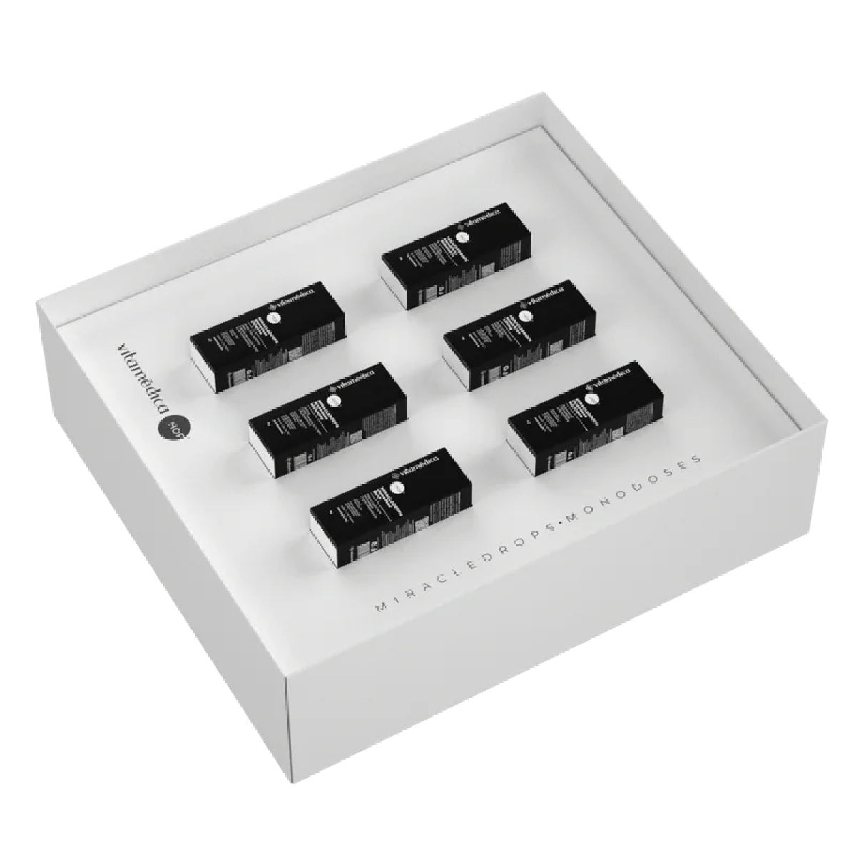 Kit Miracle Drops Monodoses Hidratação e Revitalização