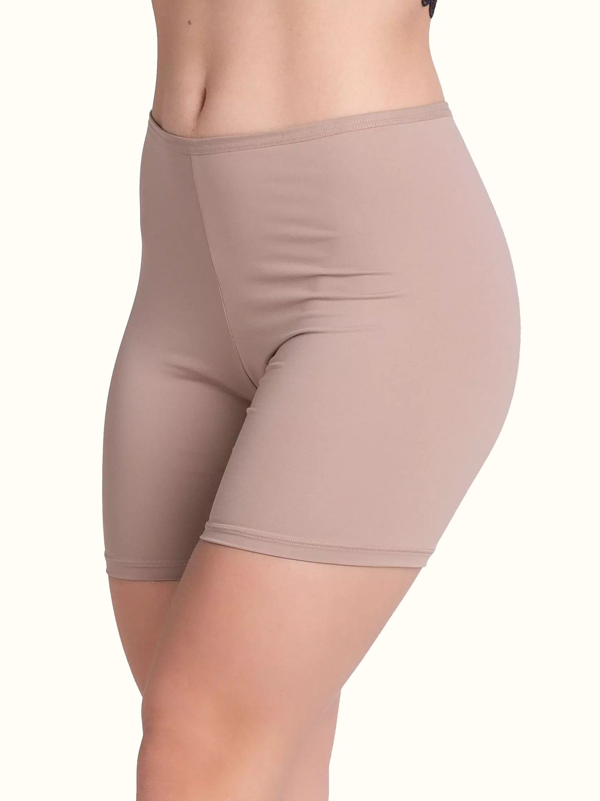 Shorts Segunda Pele Anágua Calcinha Ref. 1841