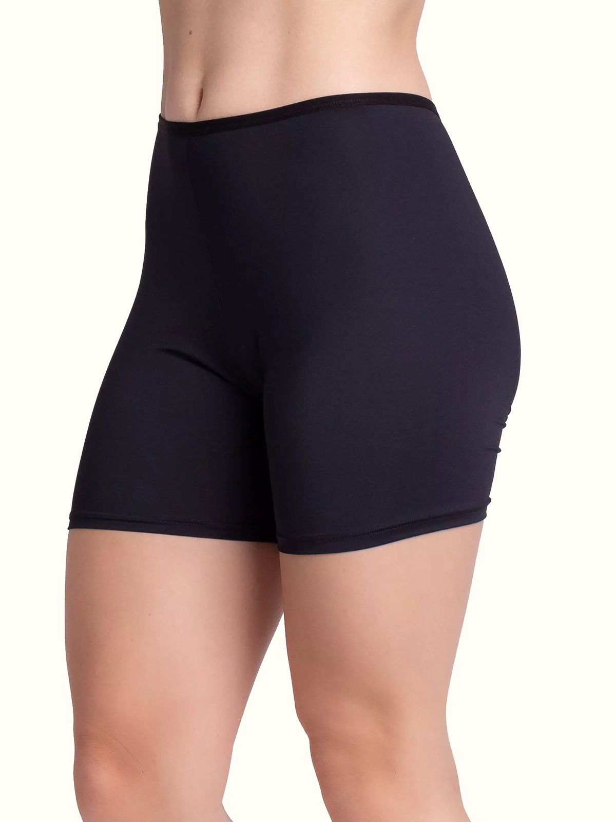 Shorts Segunda Pele Anágua Calcinha Ref. 1841